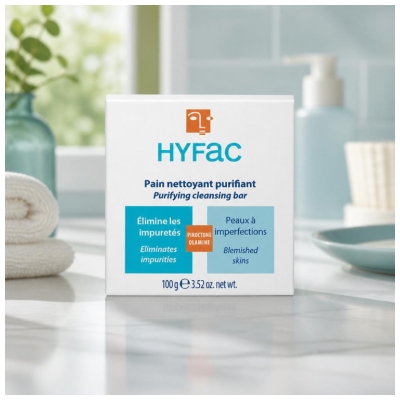 Hyfac Puhdistava Saippuapala 100 g