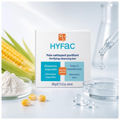 Hyfac Purifying Cleansing Bar 100 g