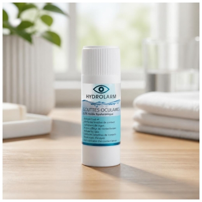 Hydrolarm Očne Kapljice 15 ml