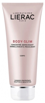 Lierac Body-Slim Concentré Amincissant Embellisseur & Regalbant 200 ml