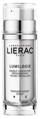 Lierac Lumilogie Doppelt Konzentrierte Tag & Nacht Korrekturpunkte 30 ml