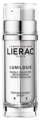 Lierac Lumilogie Double Concentré Jour & Nuit Correction Taches 30 ml