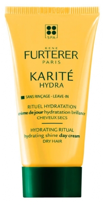 René Furterer Karité Hydra Rituel Hydratation Crème de Jour Hydratante 30 ml