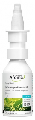 Le Comptoir Aroma Decongestant Nasal Spray 20 ml