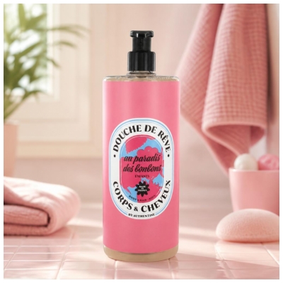 Authentine Candy Heaven Dream Shower 1 L