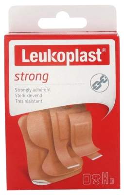 Essity Leukoplast Strong 20 Pansements