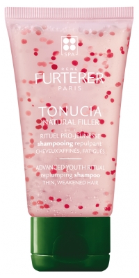 René Furterer Tonucia Natural Filler Shampoing Repulpant 50 ml