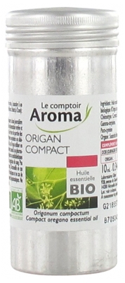 Le Comptoir Aroma Olejek Eteryczny Origan Compact (Origanum Compactum) Organiczny 10 ml