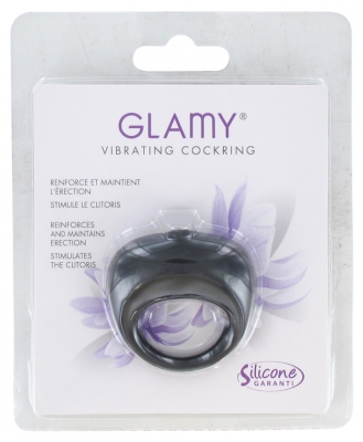 Glamy Vibrating Ring