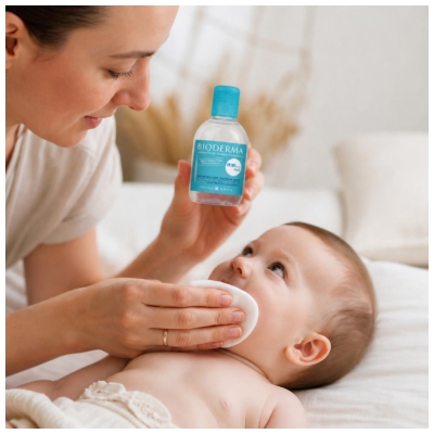 Apă Micelară Bioderma ABCDerm H2O 100 ml