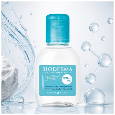 Bioderma ABCDerm H2O Micellarvand 100 ml