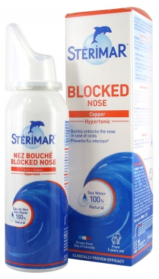 Stérimar Blocked Nose 100 ml