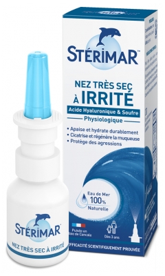 Stérimar Nariz Muy Seca a Irritada 20 ml