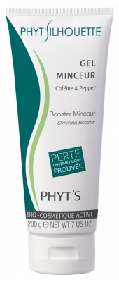 Phyt's Phyt'Silhouette Slimming Gel Caffeine and Pepper Organic 200g