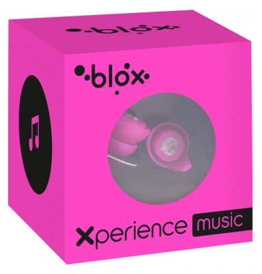 Blox Xperience Music Earplugs