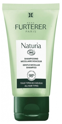 Șampon Micelar Blând Bio René Furterer Naturia 50 ml