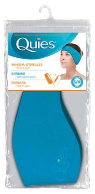 Quies Bad en Sport Oor Hoofdband Kleine Maat