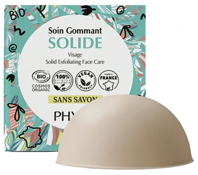 Phyt's Produs de Curățare Solida Facială Bio 32 ml