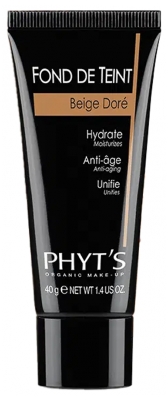 Phyt's Organic Make-Up Foundation 40g