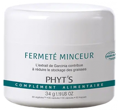 Phyt's Slimming Firmness 80 Plantaardige Capsules