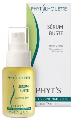 Phyt's Silhouette Bust Serum Organisch 30 ml