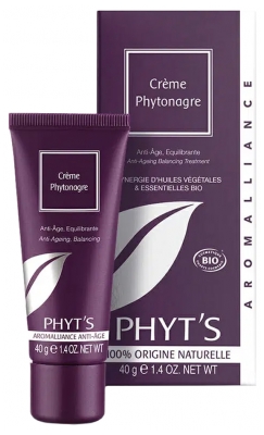 Phyt's Aromalliance Anti-Âge Phytonagre Organic Cream 40 g