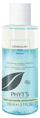 Phyt's Augen-Make-up-Entferner Biphase Organic 110 ml
