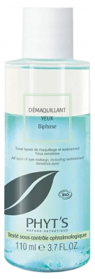 Phyt's Démaquillant Yeux Biphase Bio 110 ml