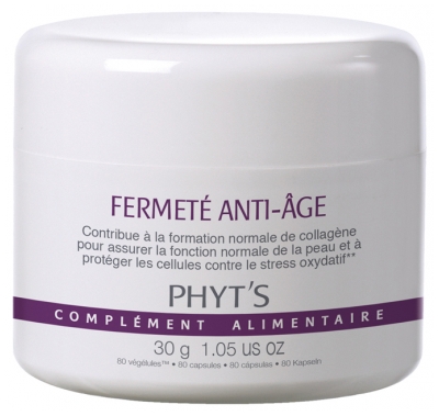 Phyt's Firmeza Anti-Edad 80 Cápsulas Vegetales