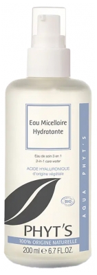 Phyt's Organic Hydraterend Micellair Water 200 ml