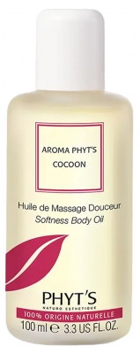 Phyt's Aroma Phyt's Cocoon Huile de Massage Douceur Bio 100 ml