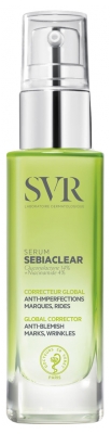 SVR Sebiaclear Serum 30 ml