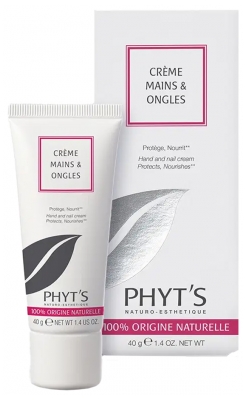 Phyt's Organic Hand & Nail Cream 40 g