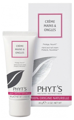 Phyt's Crème Mains & Ongles Bio 40 g