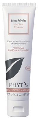 Phyt's Rebella Zoner Extrem Näring Bio 100 g
