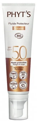 Phyt's Olaire Fluido Protettivo SPF50 Organico 100 ml