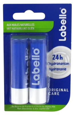 Labello Original Duo 2 Sticks