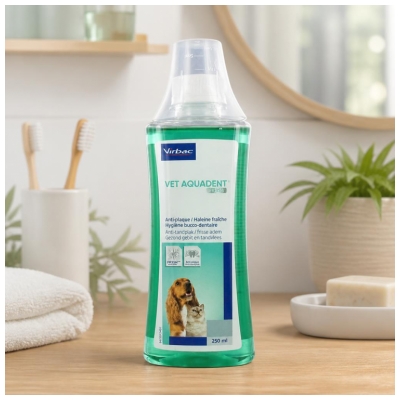Virbac Vet Aquadent Fresh 250 ml