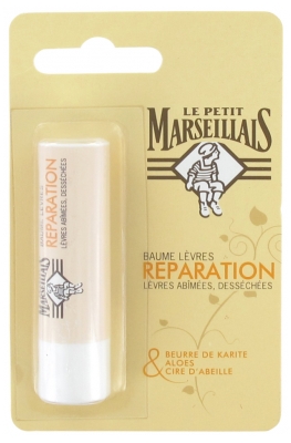 Le Petit Marseillais Baume Lèvres Réparation 4,9 g