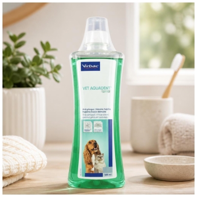 Virbac Vet Aquadent Fresh 500 ml