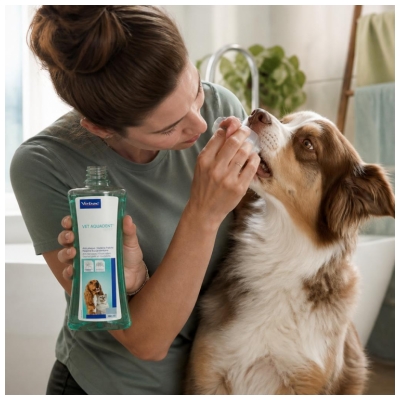 Virbac Vet Aquadent Fresh 500 ml