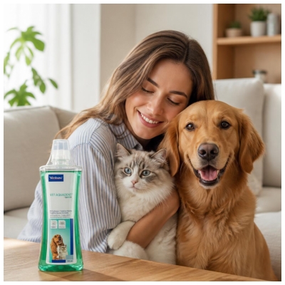 Virbac Vet Aquadent Fresh 500 ml