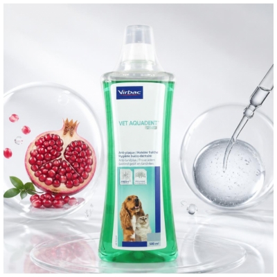 Virbac Vet Aquadent Fresh 500 ml