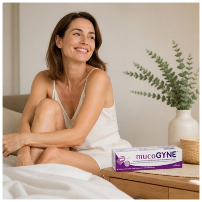 Mucogyne Gel Intime Non Hormonal 40 ml