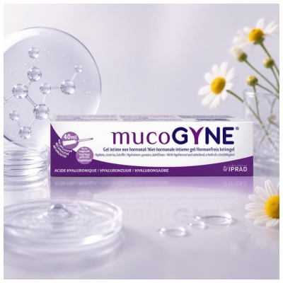 Mucogyne Hormoniton Intiimigeeli 40 ml