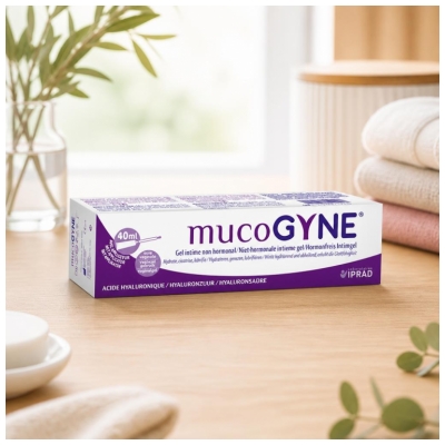 Mucogyne Ne-Hormonālais Intīmais Gēls 40 ml