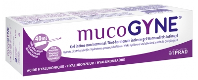 Mucogyne Ne Hormoninis Intymus Gelis 40 ml