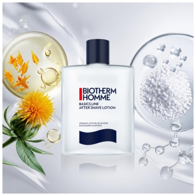Biotherm Homme After-Shave Gegen Rasurbrand 100 ml