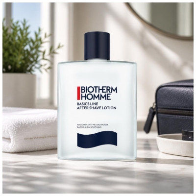 Biotherm Homme Après-Rasage Anti-Feu du Rasoir 100 ml