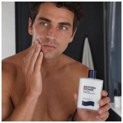 Biotherm Homme Après-Rasage Anti-Feu du Rasoir 100 ml